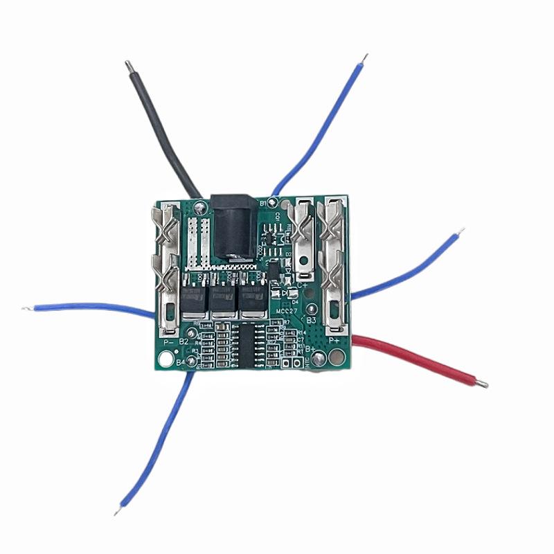 Płytka zabezpieczająca ładowan – Li Ion Charger Module recenzja i cena