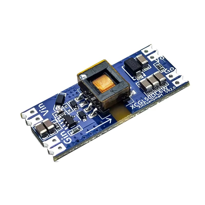 Moduł zasilania Buck-Boost z s – Dc Dc Converter recenzja i cena