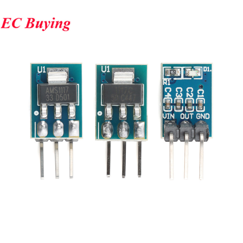20 szt./1 szt. AMS1117 LM1117  – Ams1117 Module recenzja i cena