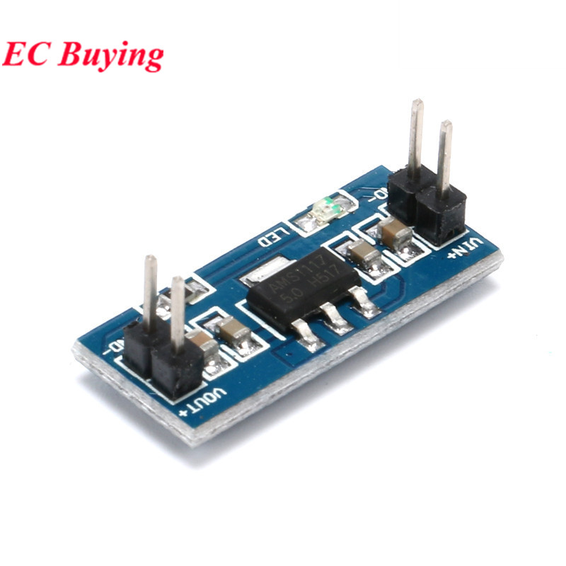 20 szt./1 szt. AMS1117 LM1117  – Ams1117 Module recenzja i cena
