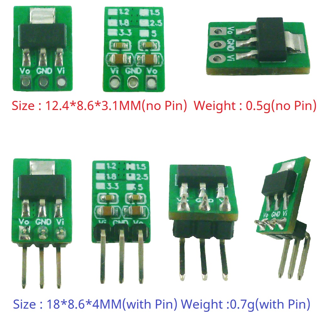 Dla Arduiuo ESP32 Tiny Out 1A  – Esp32 Step Down Buck recenzja i cena