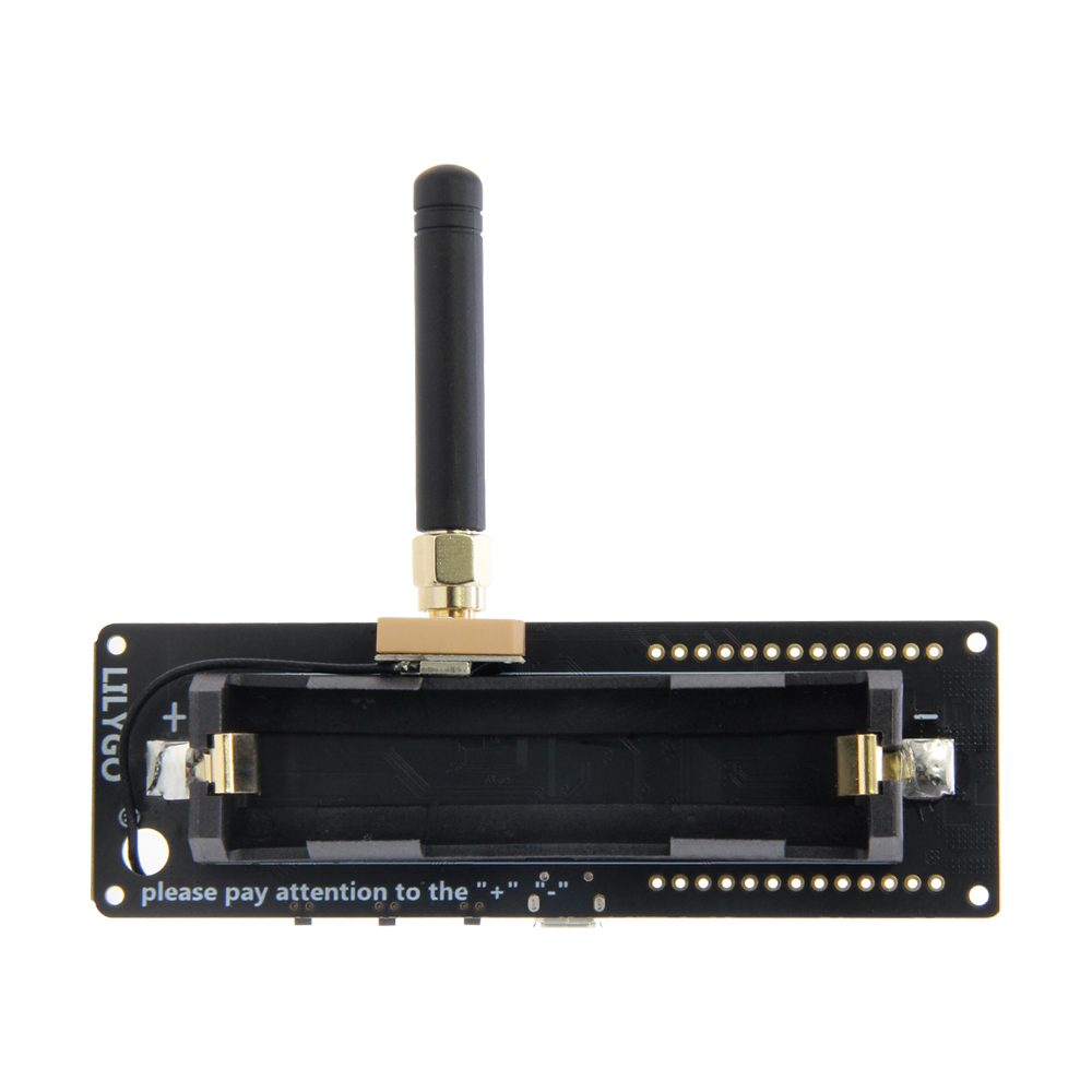 LILYGO® & Helium T-Beam V1.2 E – Esp32 Battery Holder Lipo recenzja i cena