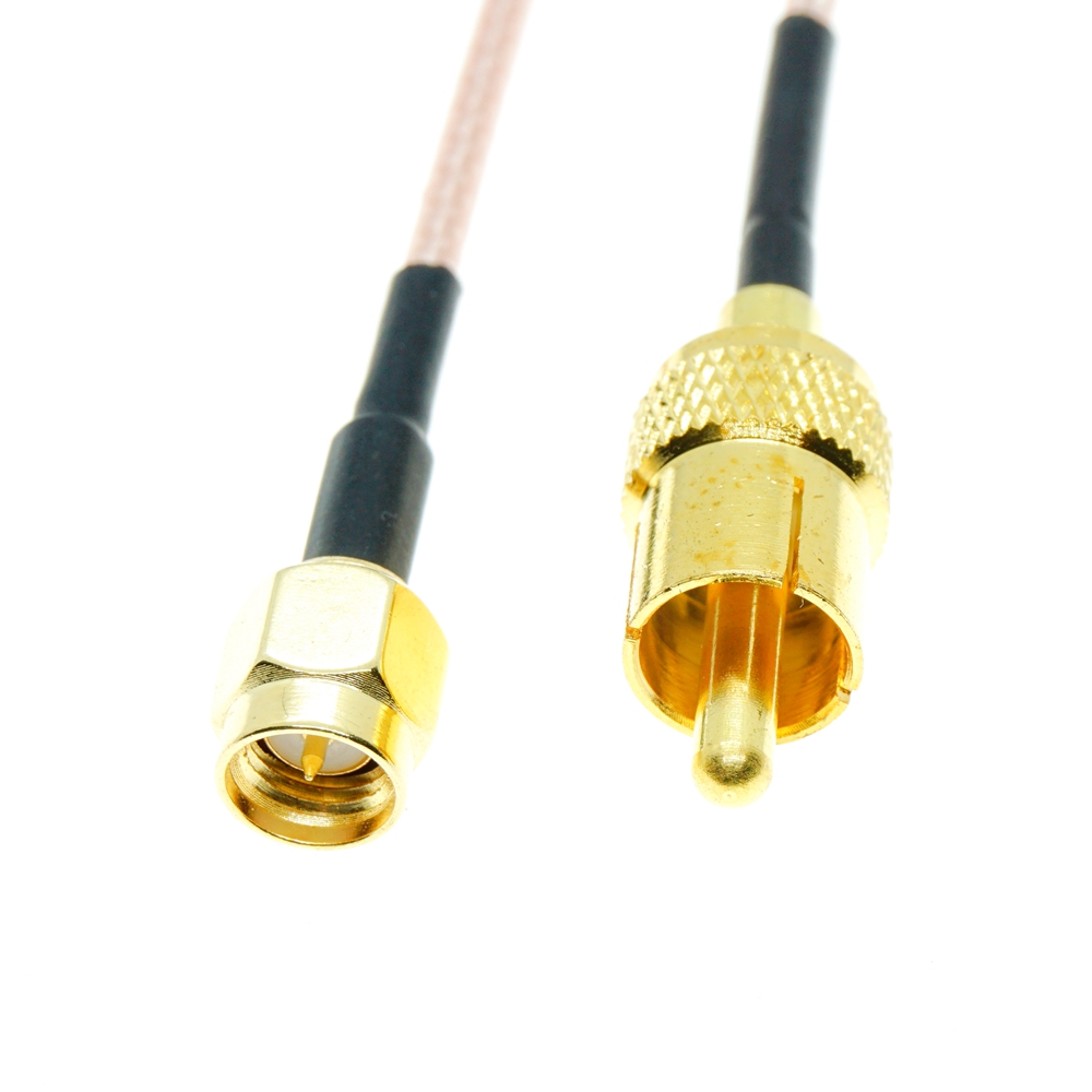 RG316 RCA MALE do SMA Męskie z – Jumper Wire Kit recenzja i cena