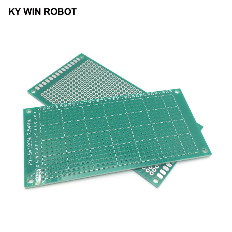 1 sztuk 5x10cm 50x100mm jednos – Pcb Prototyping Board recenzja i cena