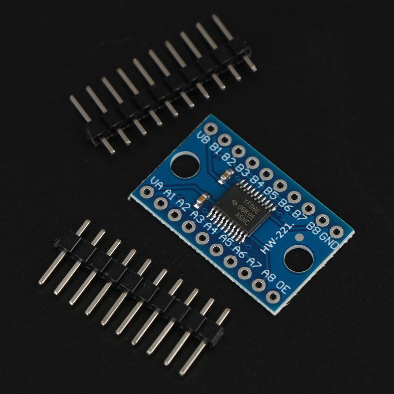 TXS0108E 8-kanałowy konwerter  – Dc Dc Converter recenzja i cena