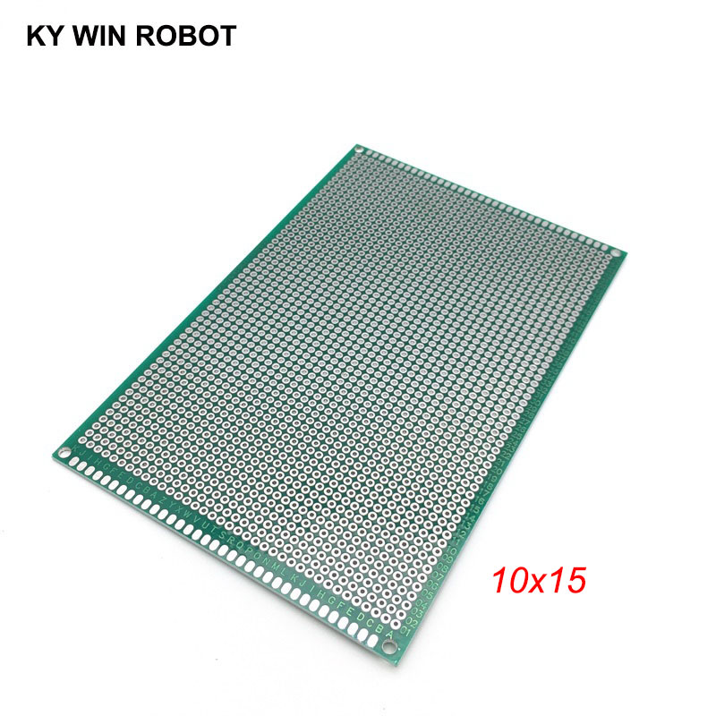 1 szt. 10x15cm 100x150 MM Dwus – Pcb Prototyping Board recenzja i cena
