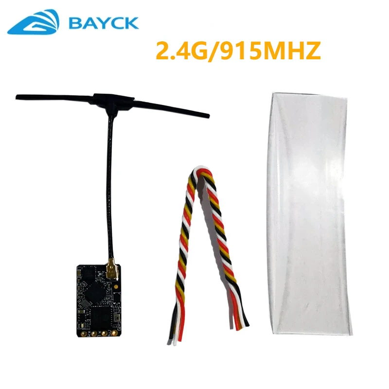 Odbiornik BAYCK ELRS 900MHz 91 – Ipex Connector recenzja i cena