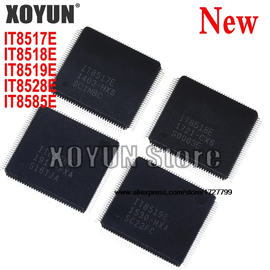 100% nowy IT8517E IT8518E HXA  – Perfboard recenzja i cena
