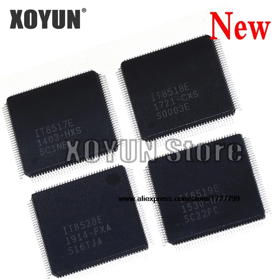 100% nowy IT8517E IT8518E HXA  – Perfboard recenzja i cena