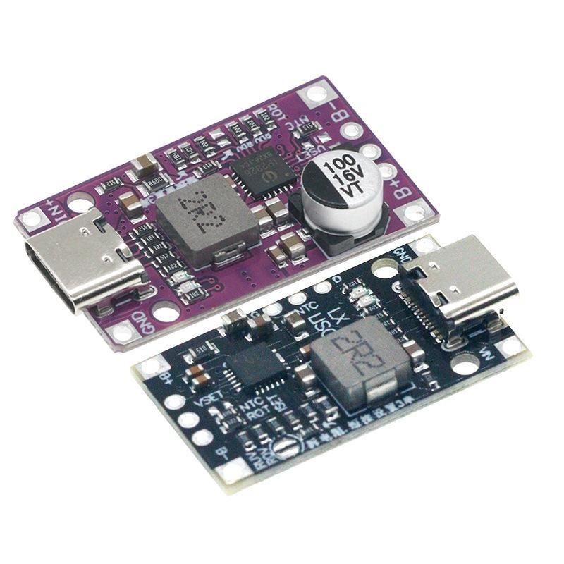 2/3 szt. Moduł szybkiego ładow – Li Ion Charger Module recenzja i cena