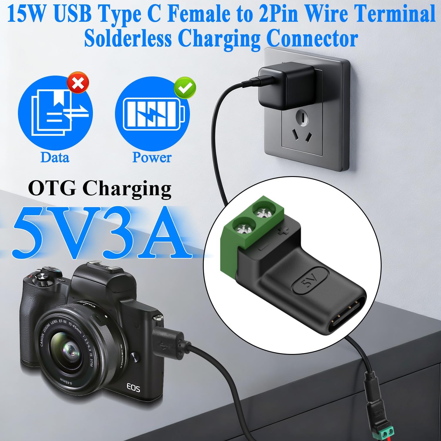 1-4 szt. 5V Złącze Zaciskowe Z – Screw Terminal Block recenzja i cena