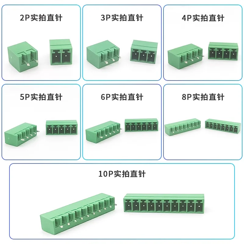 15EDG 3.81MM 3.5MM KF2EDG Złąc – Screw Terminal Block recenzja i cena