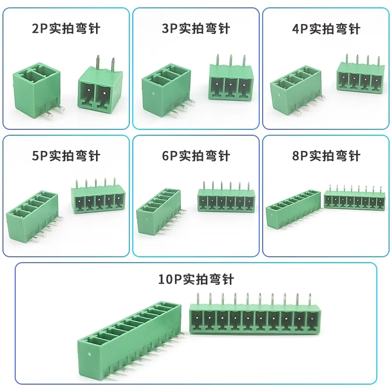 15EDG 3.81MM 3.5MM KF2EDG Złąc – Screw Terminal Block recenzja i cena