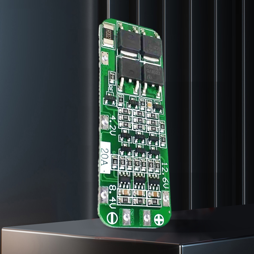 59x20x4mm Moduł Ochronny BMS Ł – Li Ion Charger Module recenzja i cena