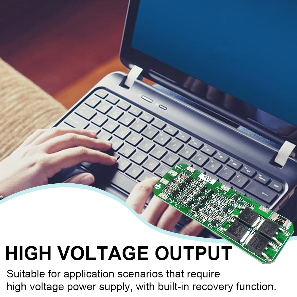 59x20x4mm Moduł Ochronny BMS Ł – Li Ion Charger Module recenzja i cena