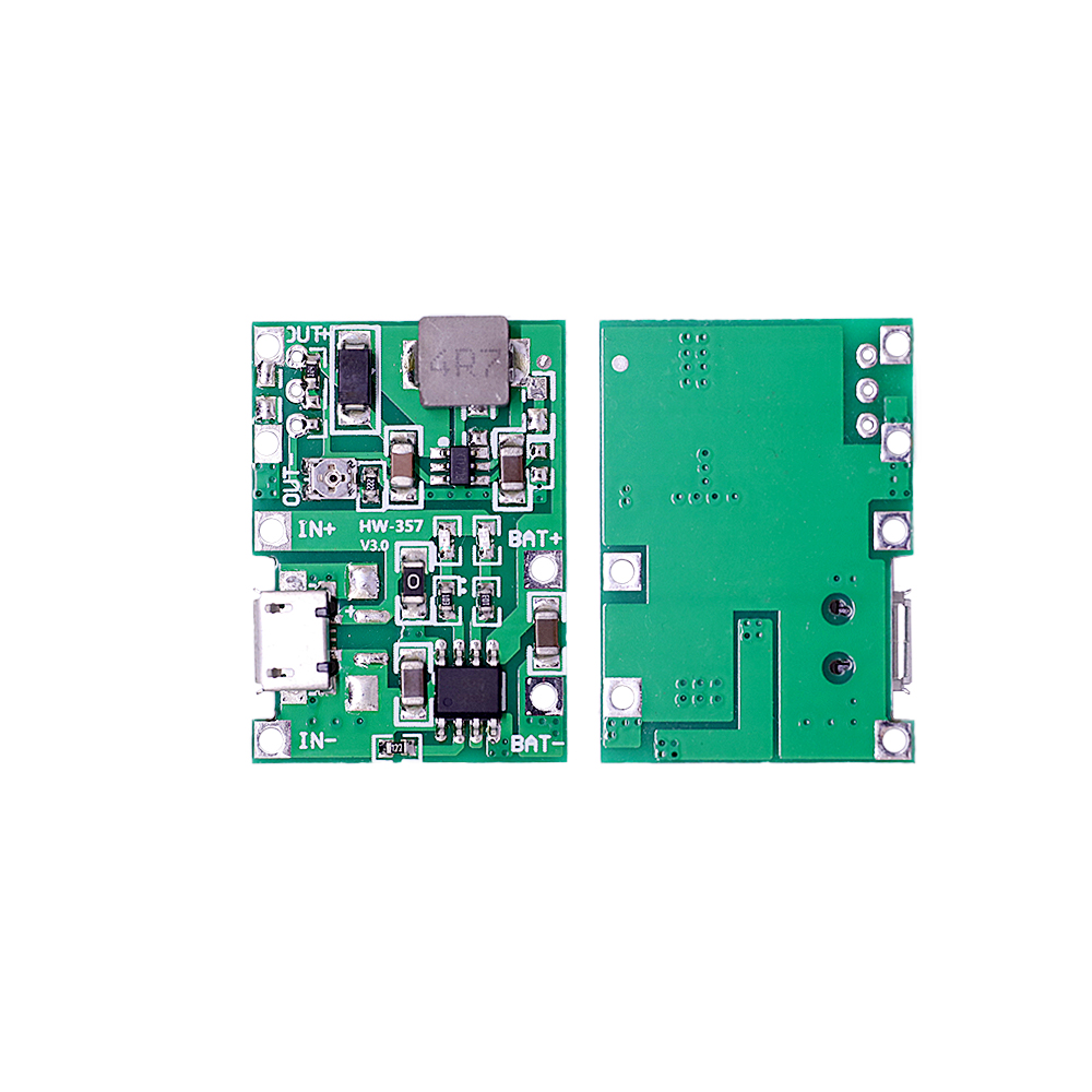 NOWA płytka ładowarki do akumu – Tp4056 Module recenzja i cena