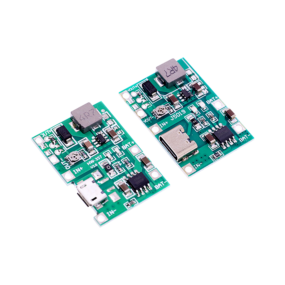 NOWA płytka ładowarki do akumu – Tp4056 Module recenzja i cena
