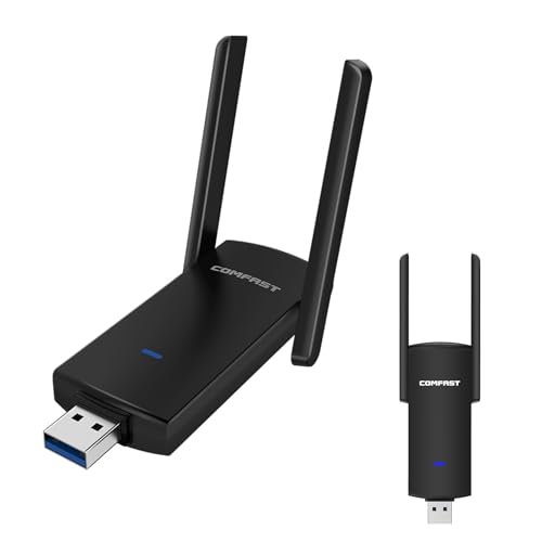 CF-924AC V2 1300Mbps Dwuzakres – Antenna 2.4Ghz recenzja i cena