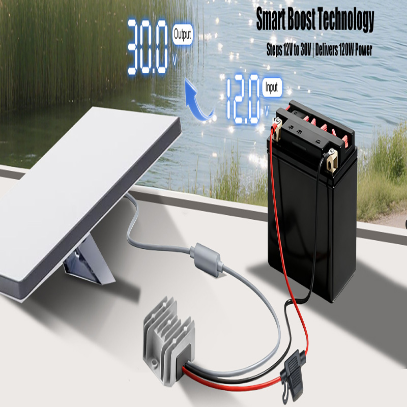 Adapter zasilający Starlink MI – Dc Dc Converter recenzja i cena