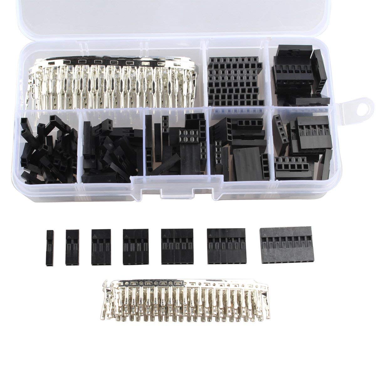 Zestaw 310 szt. przewodów połą – Jumper Wire Kit recenzja i cena