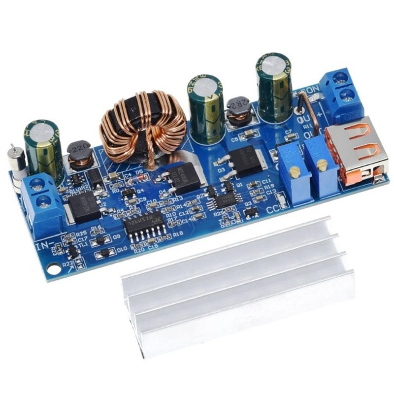 Moduł zasilania DC2-24V do 3-3 – Boost Converter recenzja i cena