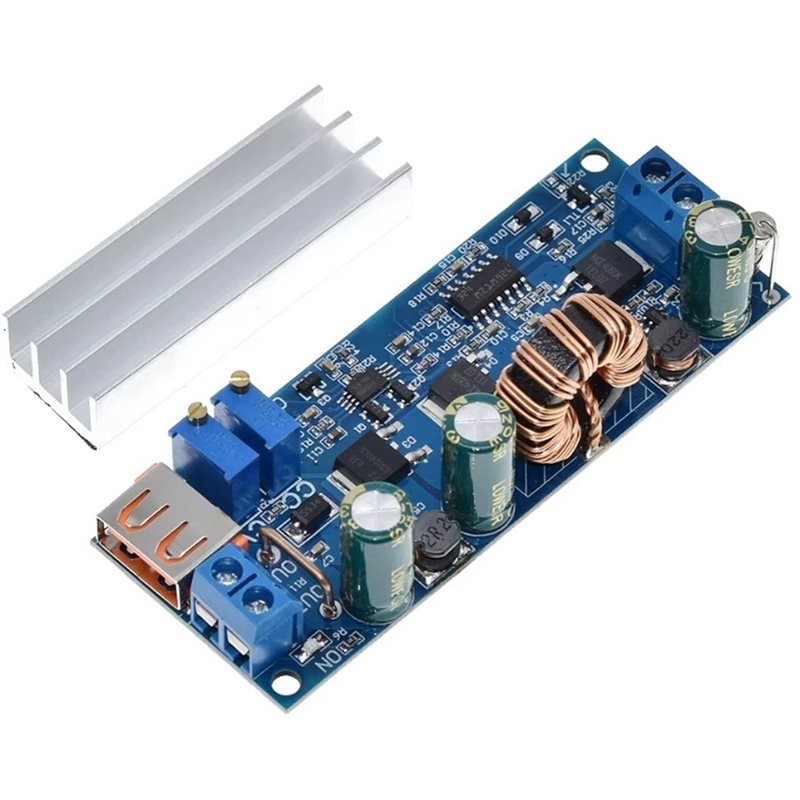 Moduł zasilania DC2-24V do 3-3 – Boost Converter recenzja i cena