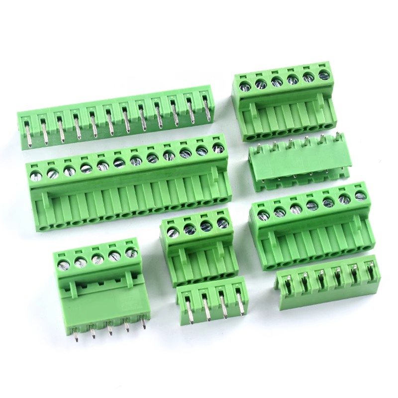 10 zestawów 2.54mm 3.5mm 3.81m – Screw Terminal Block recenzja i cena