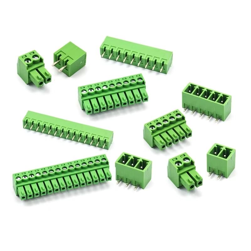 10 zestawów 2.54mm 3.5mm 3.81m – Screw Terminal Block recenzja i cena