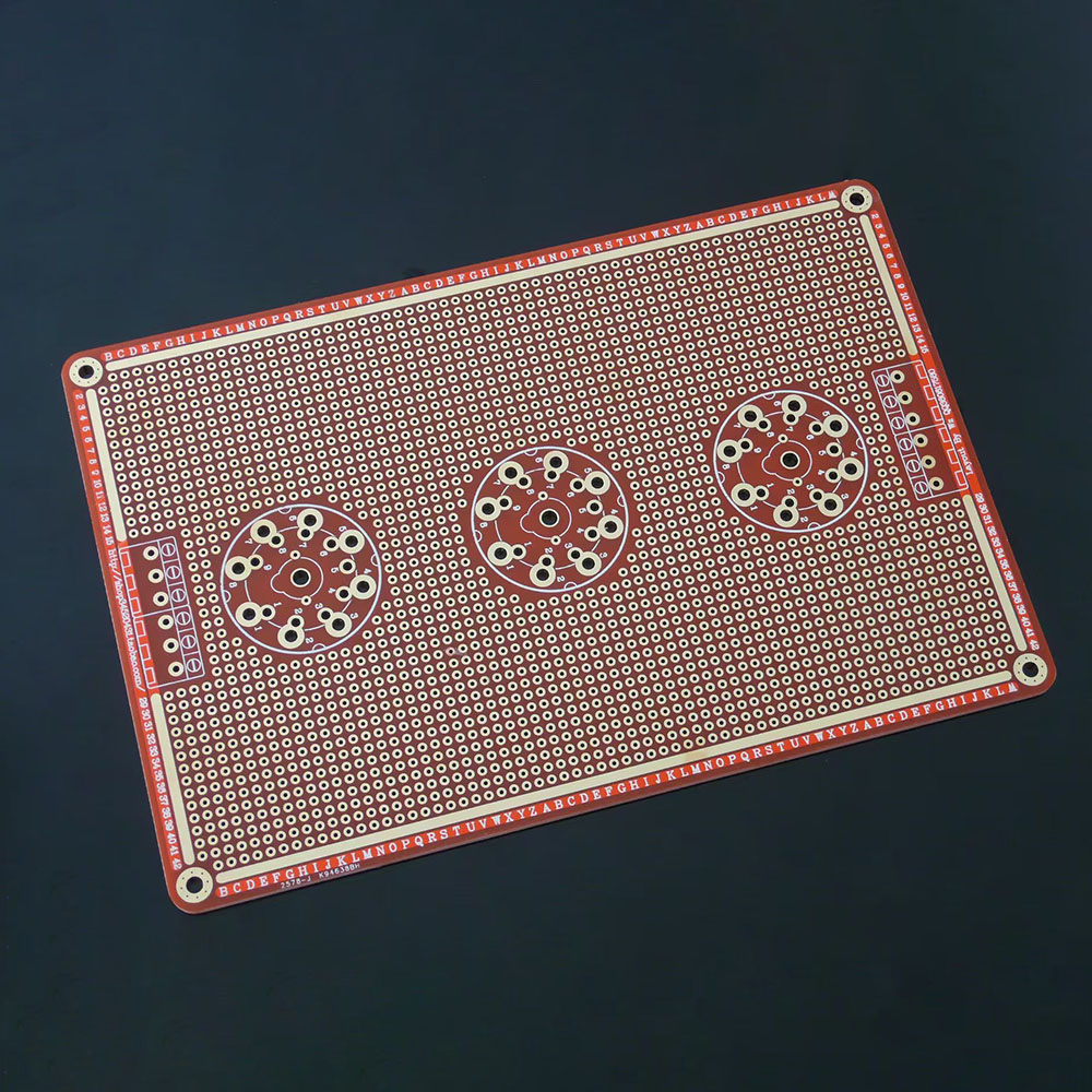 Uniwersalny prototypowa płytka – Pcb Prototyping Board recenzja i cena