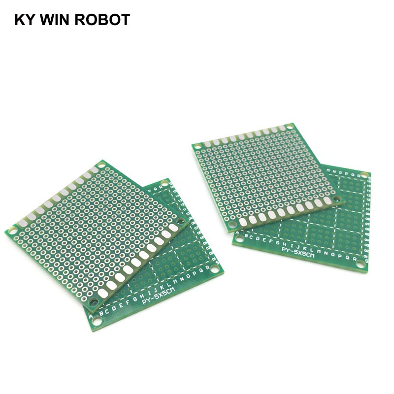 5 sztuk 5x5cm 50x50mm jednostr – Pcb Prototyping Board recenzja i cena