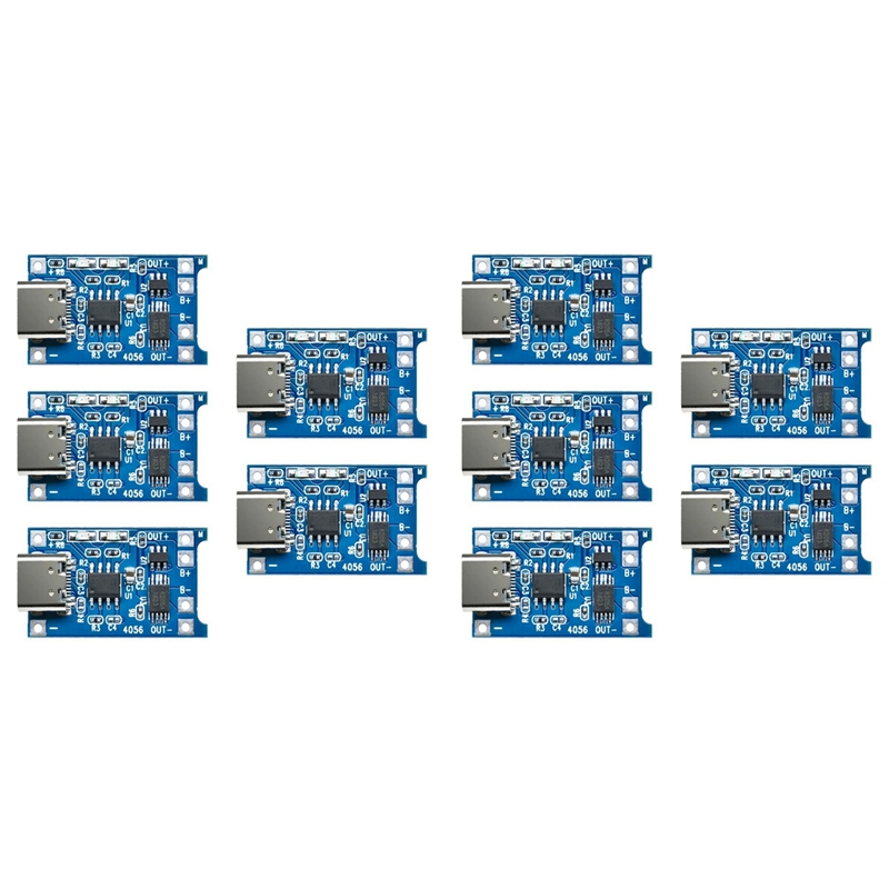 Moduł ładowania baterii litowe – Tp4056 Module recenzja i cena