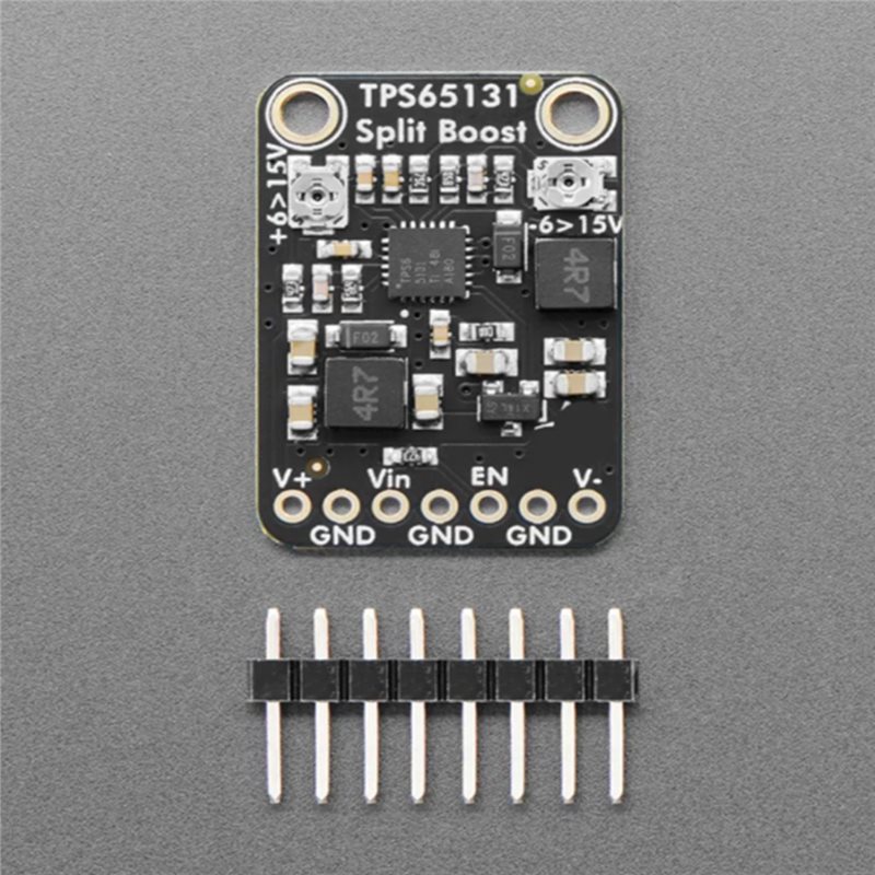 Konwerter Boost Split Rail Y43 – Boost Converter recenzja i cena