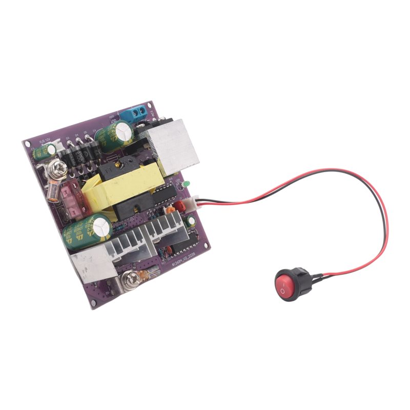 Płytka inwertera z korygowaną  – Boost Converter recenzja i cena