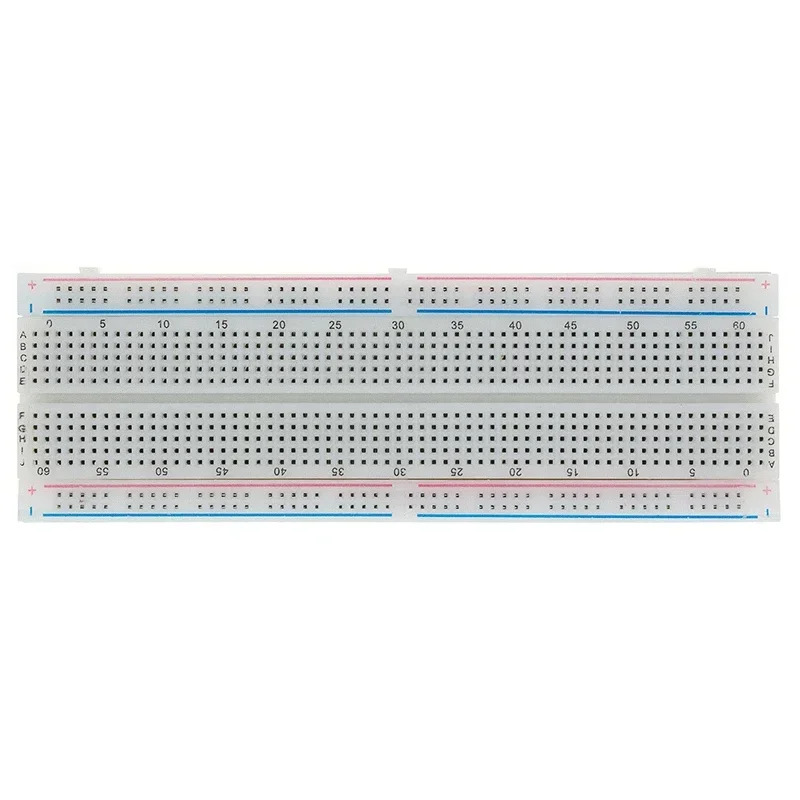 400/830 punktów wiązania płytk – Breadboard 400 Point recenzja i cena