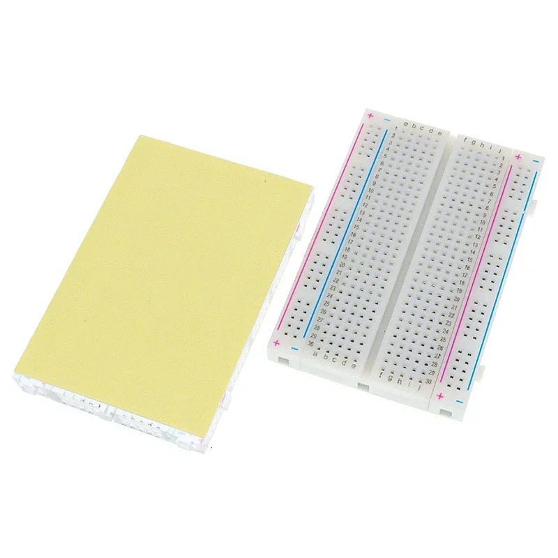 400/830 punktów wiązania płytk – Breadboard 400 Point recenzja i cena