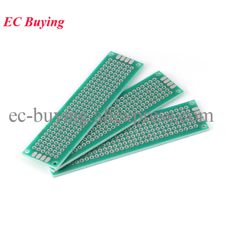 10 sztuk/partia 2x8cm jednostr – Pcb Prototyping Board recenzja i cena