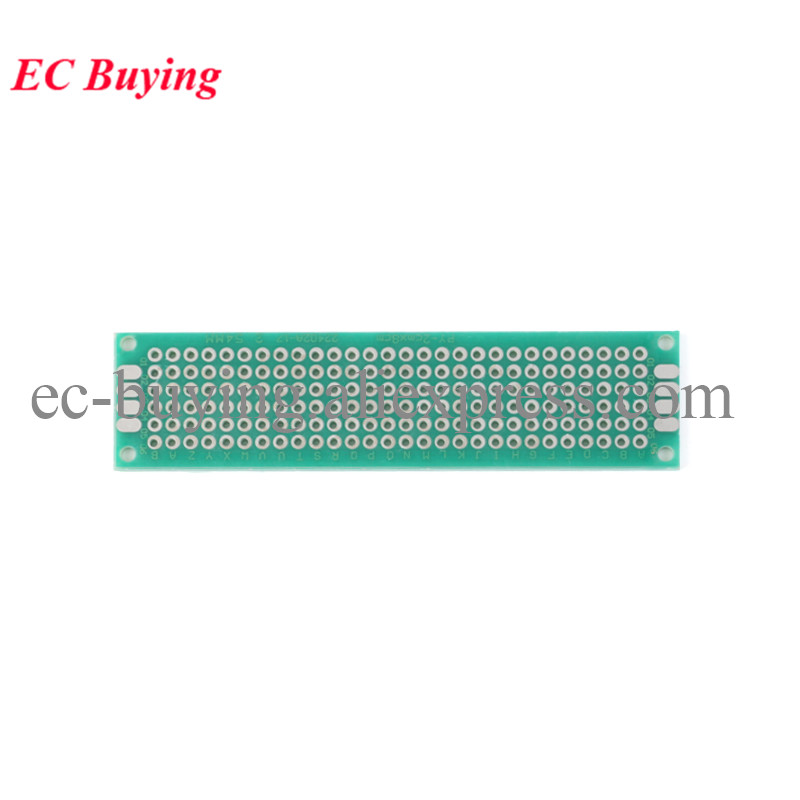 10 sztuk/partia 2x8cm jednostr – Pcb Prototyping Board recenzja i cena