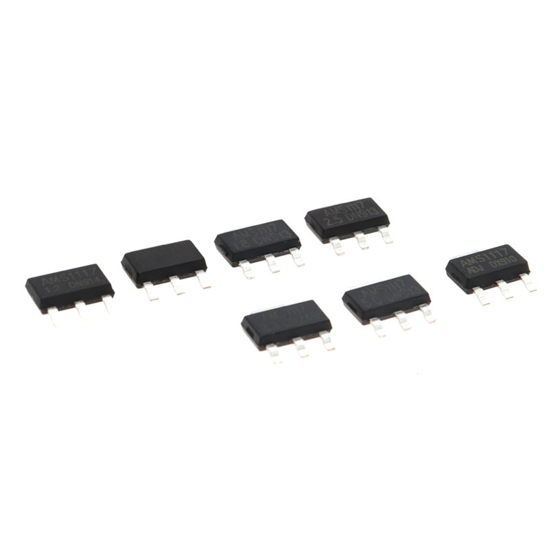 Zestaw 70 szt. Regulatorów Nap – Ams1117 Module recenzja i cena