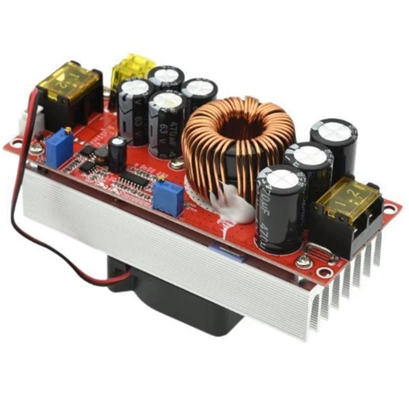 Moduł przetwornicy DC-DC AS95- – Boost Converter recenzja i cena