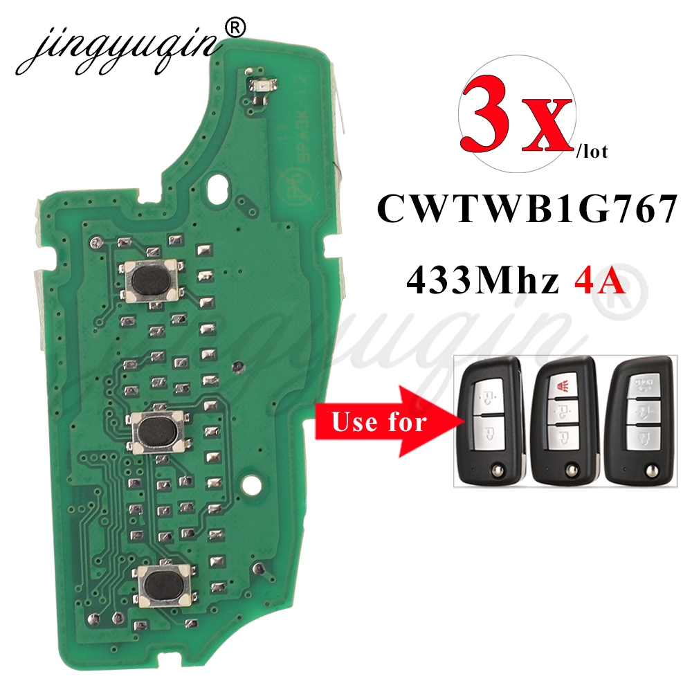 jingyuqin 3szt Płytka drukowan – Proto Board recenzja i cena