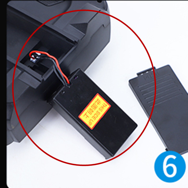 Obudowa baterii 18650 do Radio – Antenna 2.4Ghz recenzja i cena
