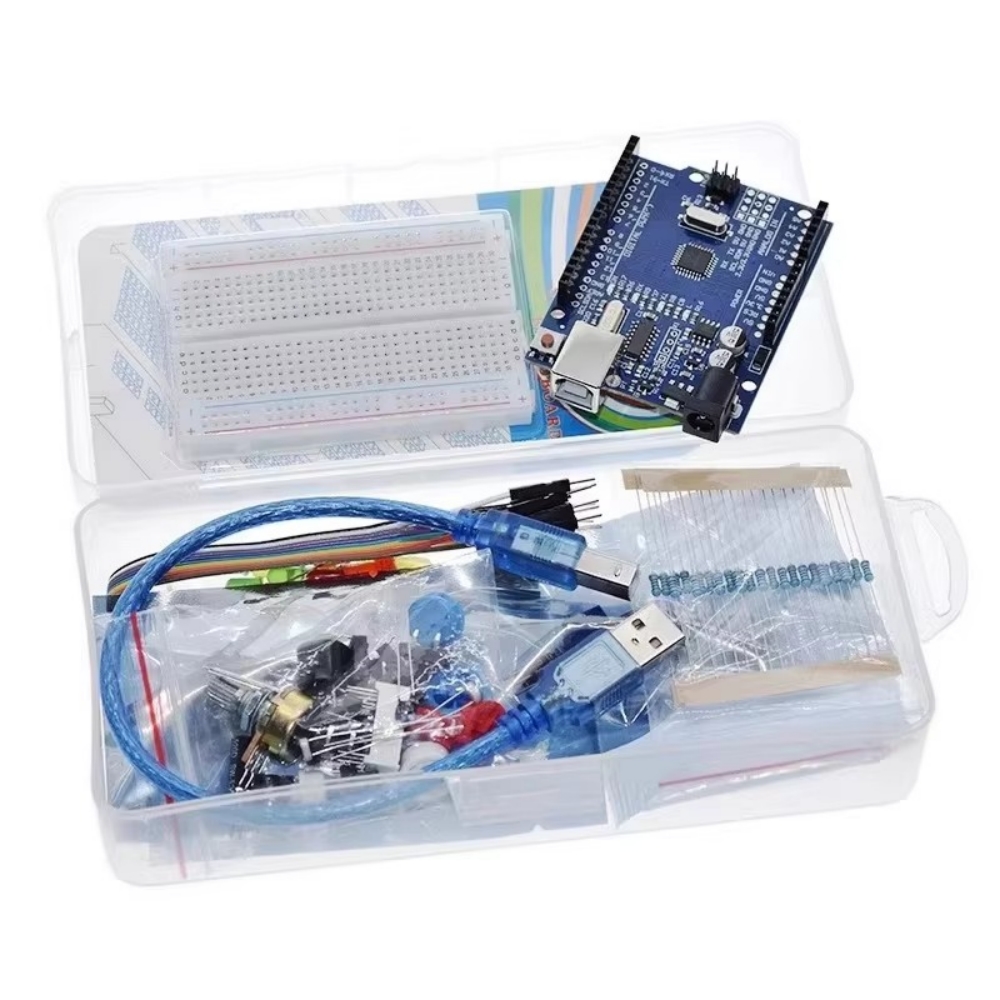 Zestaw startowy do projektów D – Breadboard 400 Point recenzja i cena