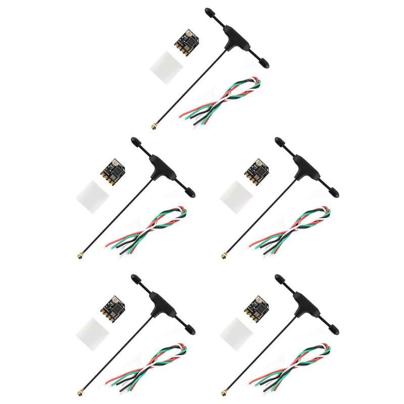 ABXE-5X RP1 – odbiornik 2,4 GH – Antenna 2.4Ghz recenzja i cena