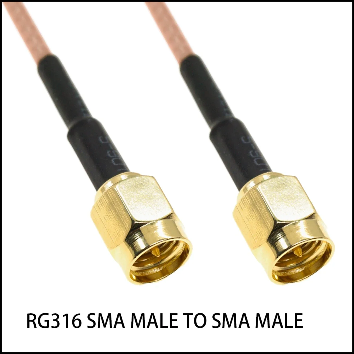 RG316 SMA męski żeński do SMA  – Ipex Connector recenzja i cena