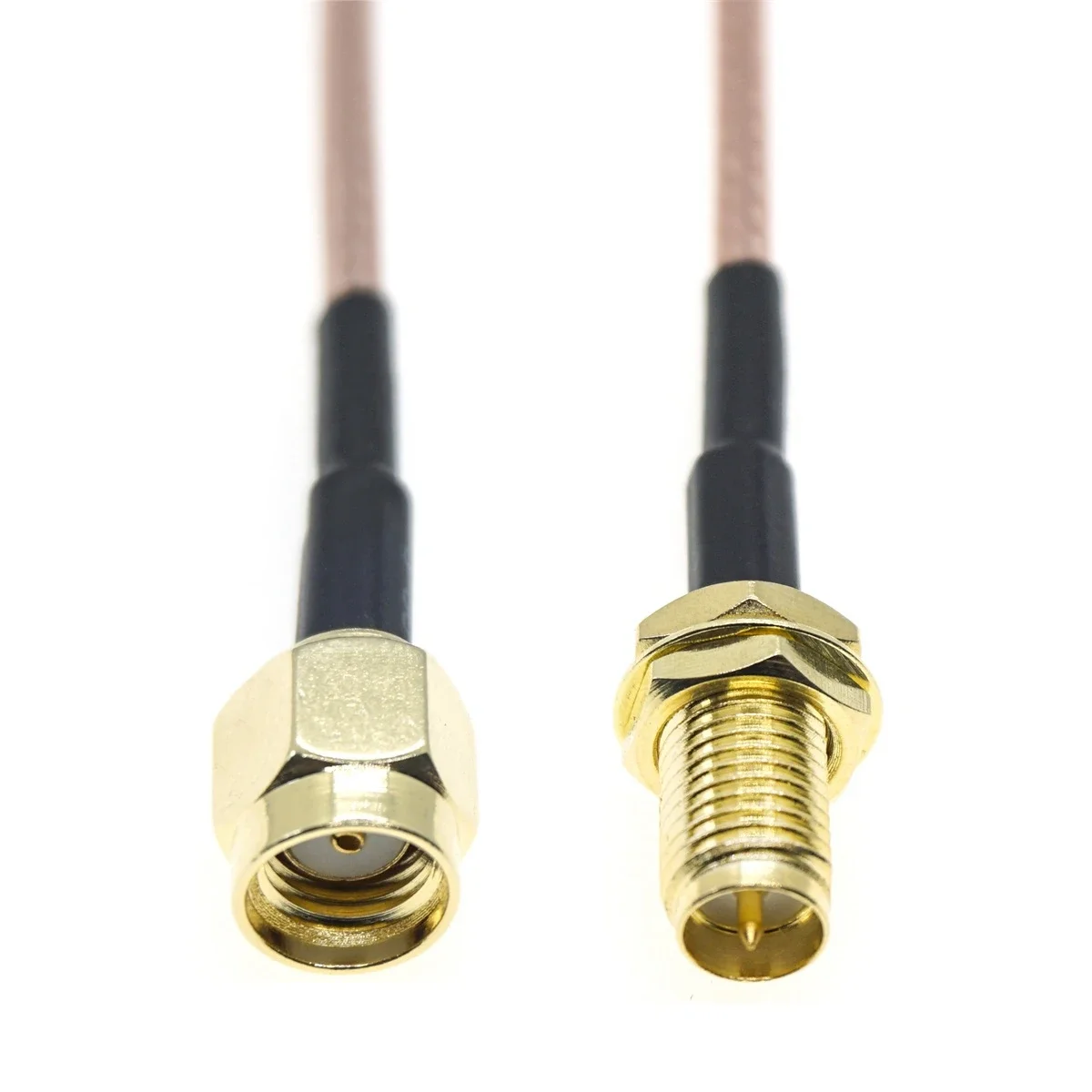 RG316 SMA męski żeński do SMA  – Ipex Connector recenzja i cena