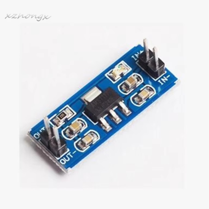 AMS1117 5V (4.5-7V) Obniżający – Ams1117 Module recenzja i cena