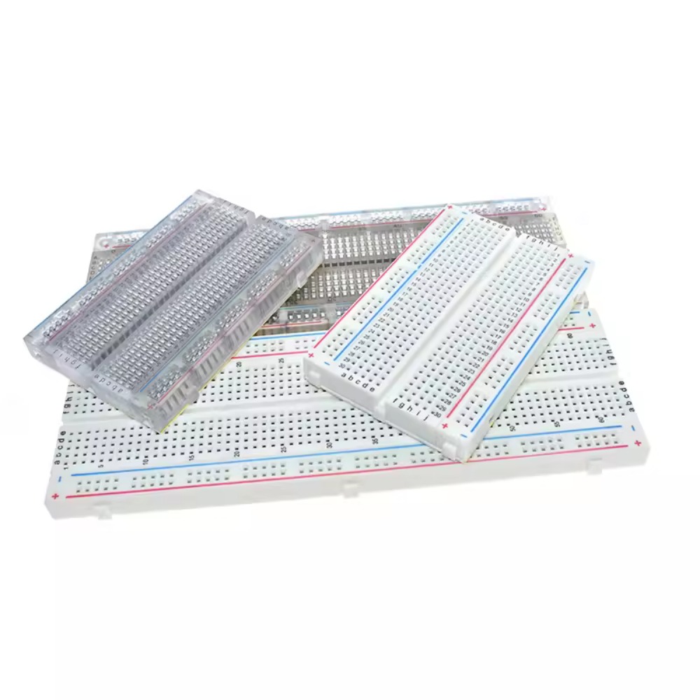 1PC 830/400 punktów bezlutowa  – Breadboard 400 Point recenzja i cena