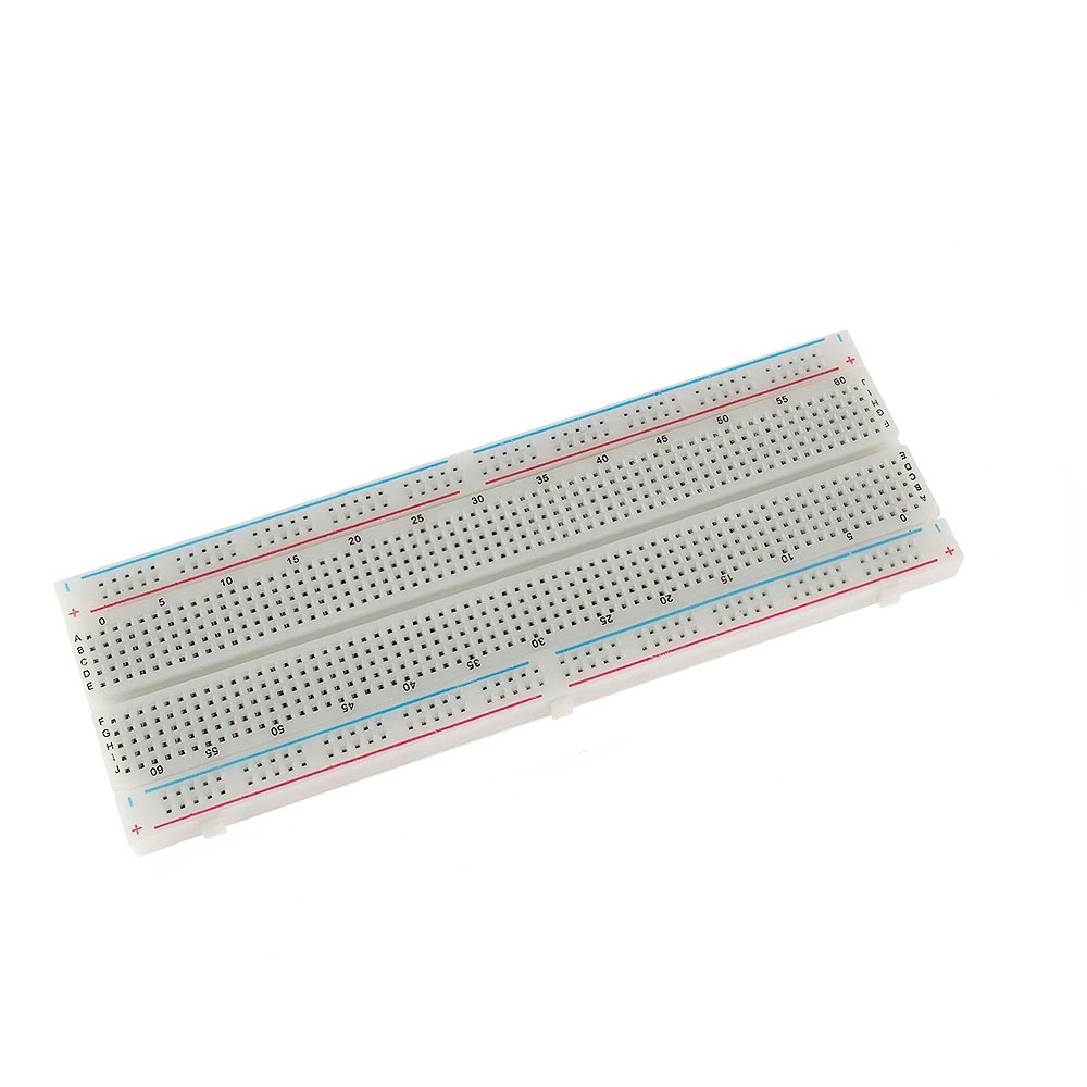 1PC 830/400 punktów bezlutowa  – Breadboard 400 Point recenzja i cena