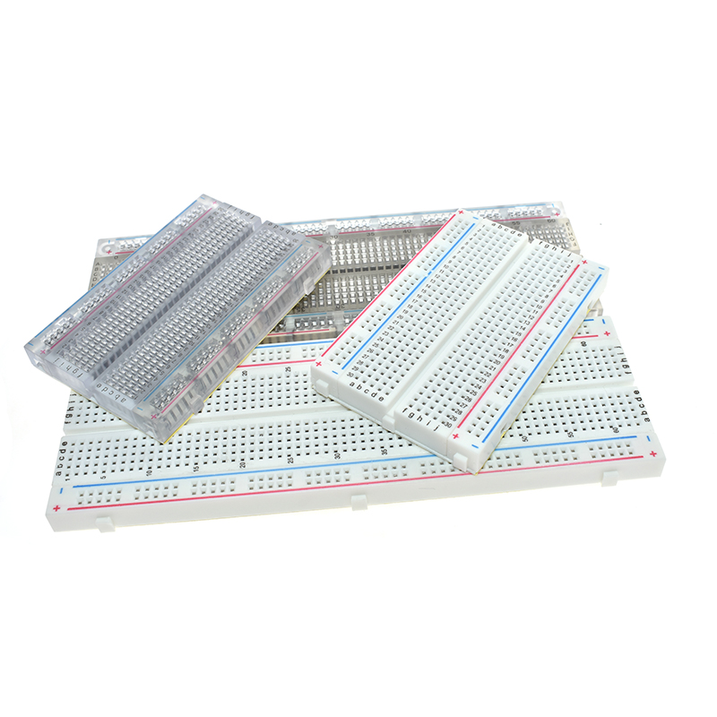 SYB 120 400 500 830 840 1660 M – Breadboard 400 Point recenzja i cena
