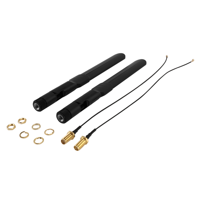 Antena WiFi Dual Band 2.4GHz 5 – Antenna 2.4Ghz recenzja i cena